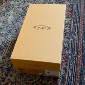 Tod’s Shoe Box